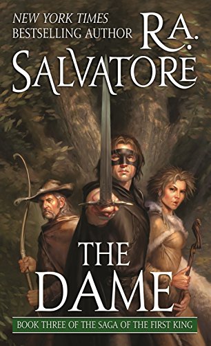 The Dame (Saga of the First King, Band 3)