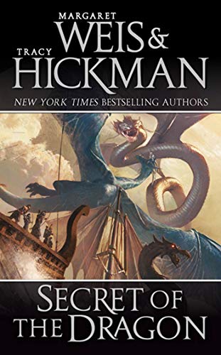 Secret of the Dragon: A Dragonships of Vindras Novel