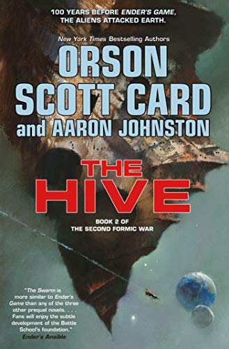 The Hive (Second Formic War, 2)