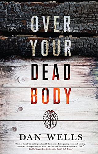 Over Your Dead Body (John Cleaver)