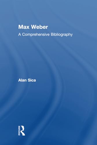 Max Weber