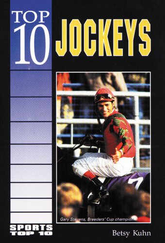 Top 10 Jockeys (Sports Top, 10)