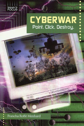Cyberwar: Point. Click. Destroy
