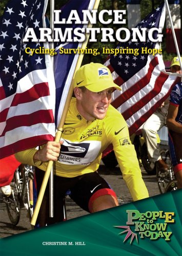 Lance Armstrong: Cycling, Surviving, Inspiring Hope