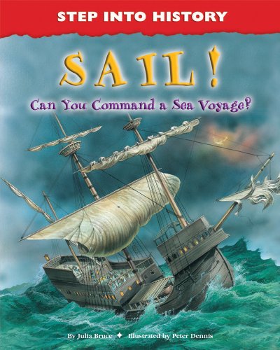 Sail!: Can You Command a Sea Voyage?
