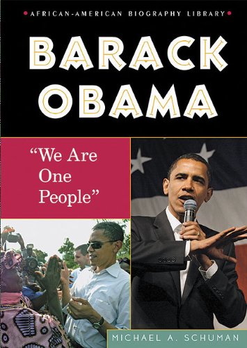 Barack Obama: We Are One People