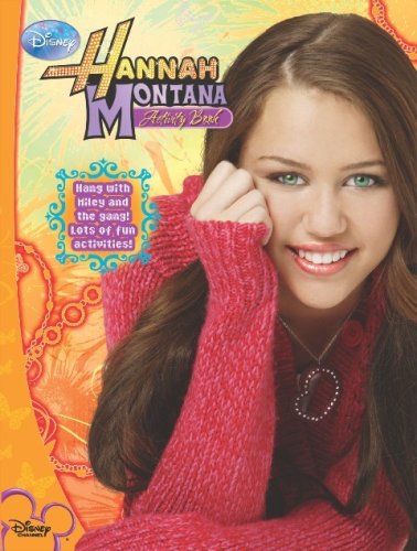 Hannah Montana Activity Book: Miley's World!