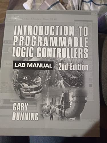 Introduction to Program Contollers Lab Manual