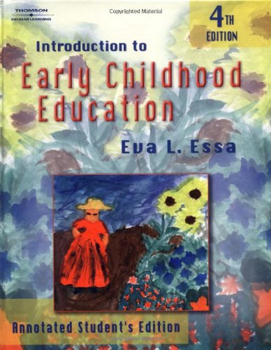 Introduction to Early Childhood Education