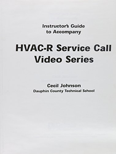 Hvac-R Service Calls Video Series