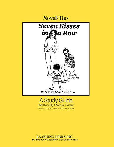 Seven Kisses in a Row (Novel-Ties)