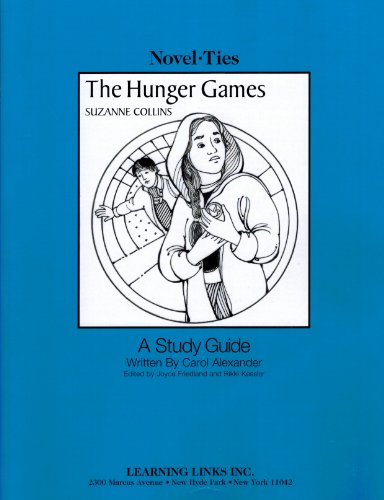 Hunger Games: Novel-Ties Teachers Study Guide by Suzanne Collins (2011-01-01)