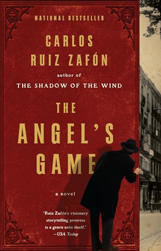 The Angel's Game: A Psychological Thriller