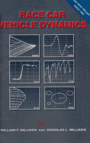 Race Car Vehicle Dynamics (book/workbook set)