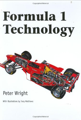 Formula 1 Technology (Premiere Series Books)
