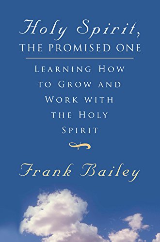 The Holy Spirit Promised One