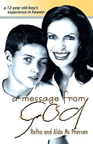 A Message From God