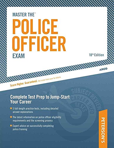 Master the Police Officer Exam