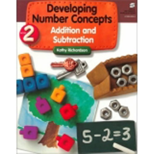 Developing Number Concepts: Addition and Subtraction