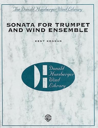 Sonata for Trumpet and Wind Ensemble