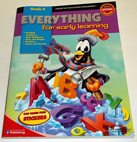 Everything for Early Learning