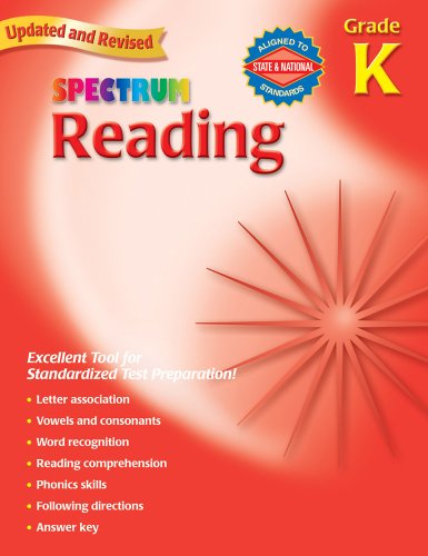 Reading: Grade K