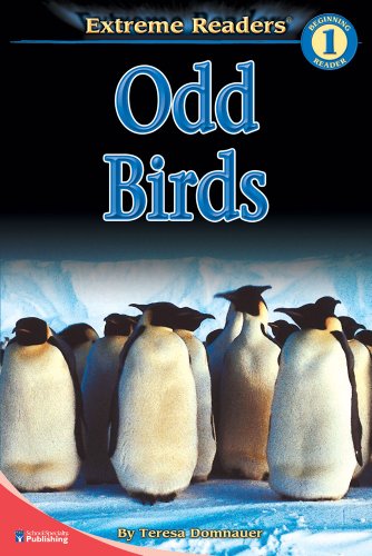Odd Birds, Grades PK - K (Extreme Readers)