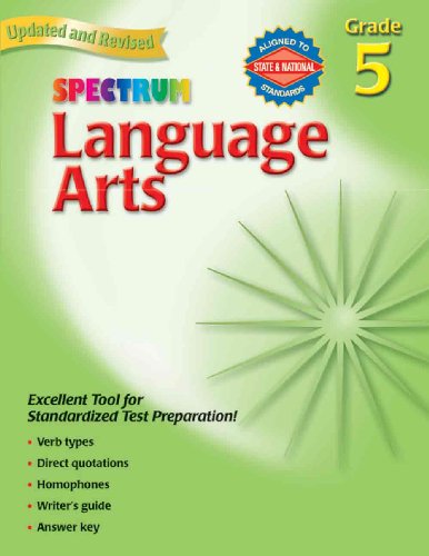 Language Arts: Grade 5