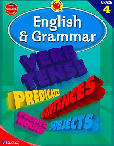 Brighter Child:English/Grammar 4