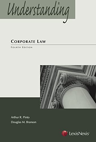 Understanding Corporate Law (The Understanding Series)