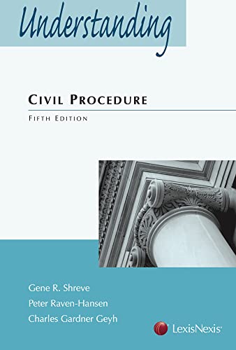 Understanding Civil Procedure