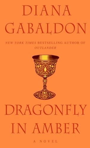 Dragonfly in Amber