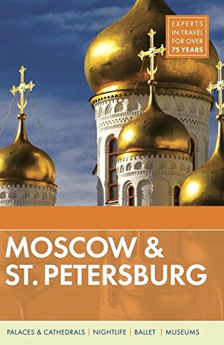 Fodor's Moscow & St. Petersburg: 10 (Full-color Travel Guide, 10)