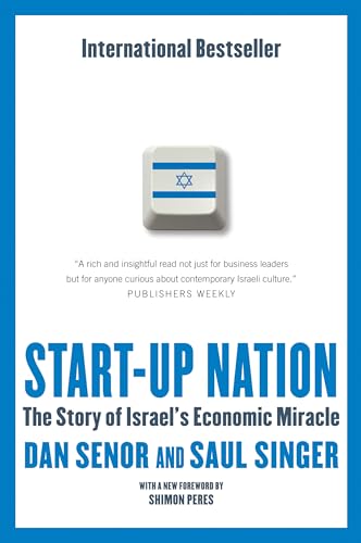 Start-Up Nation: The Story of Israel's Economic Miracle