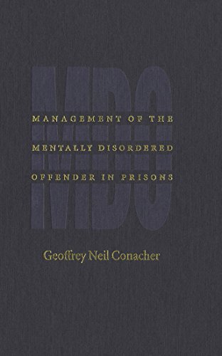 Management of the Mentally Disordered Offender in Prisons