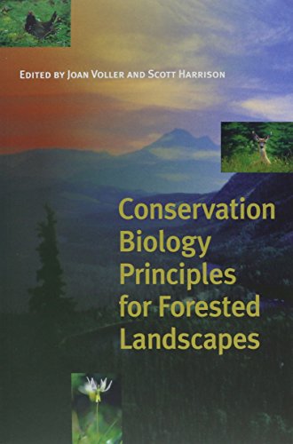 Conservation Biology Principles for Forested Landscapes