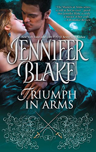 Triumph in Arms (The Masters at Arms, 6)