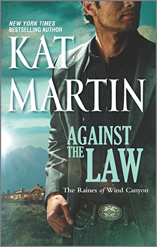 Against the Law (The Raines of Wind Canyon)