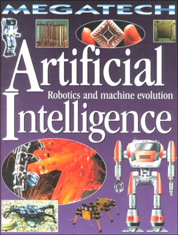 Megatech Series: Artificial Intelligence, Cloning, Cyber Space, and Alien Life Research