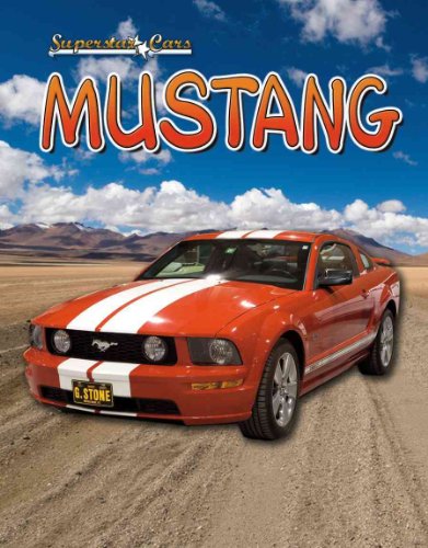 Mustang (Superstar Cars)