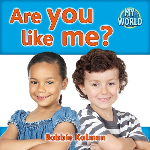 Are you like me? (My World)