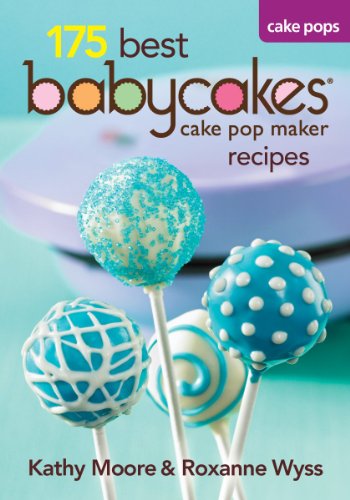175 Best Babycakes Cake Pops Recipes
