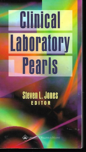 Clinical Laboratory Pearls