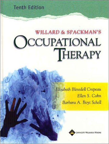 Willard and Spackman's Occupational Therapy
