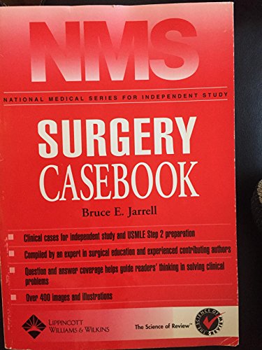 Nms Surgery Casebook