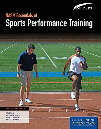 NASM Essentials Of Sports Performance Training