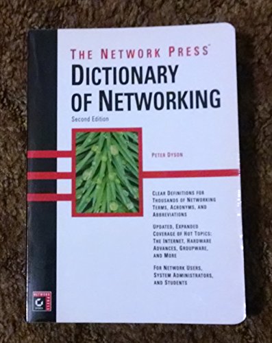 The Network Press Dictionary of Networking