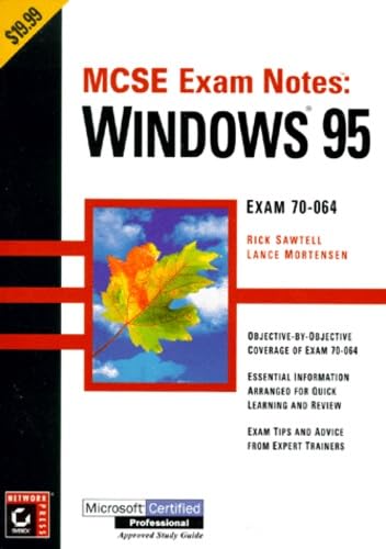 McSe Exam Notes: Windows 95