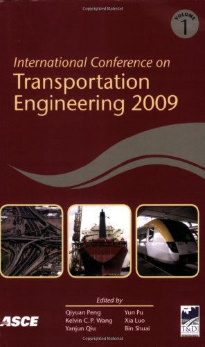 International Conference on Transportation Engineering 2009