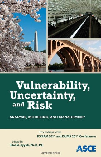 Vulnerability, Uncertainity, and Risk: Analysis, Modeling, and Management